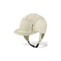 Dakine Surf Cap, Quick-Dry Water Cap with Ear Vents, Flip-Up Brim and Adjustable Chin Strap in Grey or Khaki