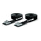 Dakine Tie Down Straps, Heavy-Duty 1 in Cam Buckle Roof Rack Straps in 12 ft Pair or 20 ft Single