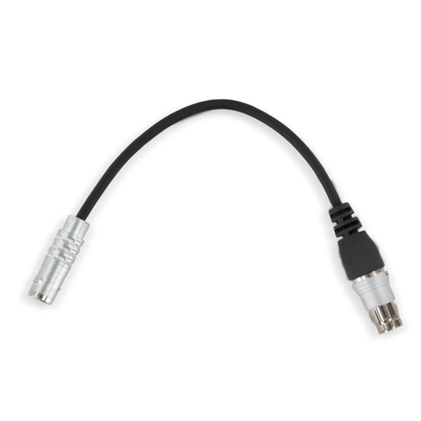 Lift eFoil adapter data cable Fischer 5-pin to ODU 8-pin