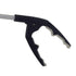 Defenders Grip N Grab Picker, Lightweight Litter Picker and Reacher with Finger Trigger and Sure Grip Jaws