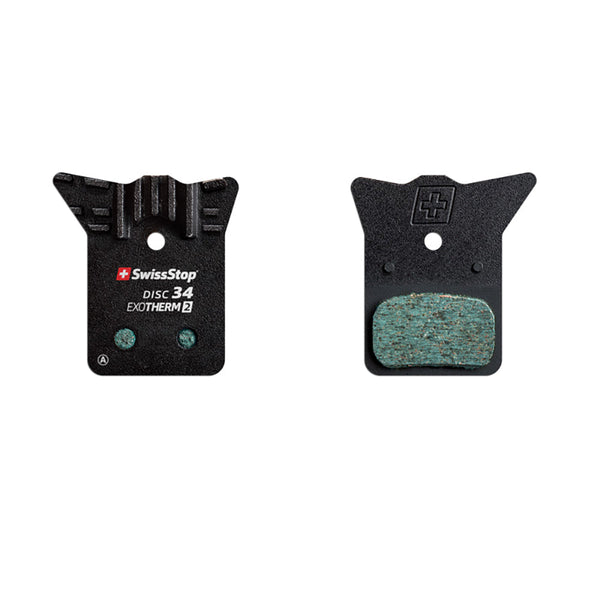 SwissStop Disc 34 EXOTherm2 disc brake pads for Shimano
