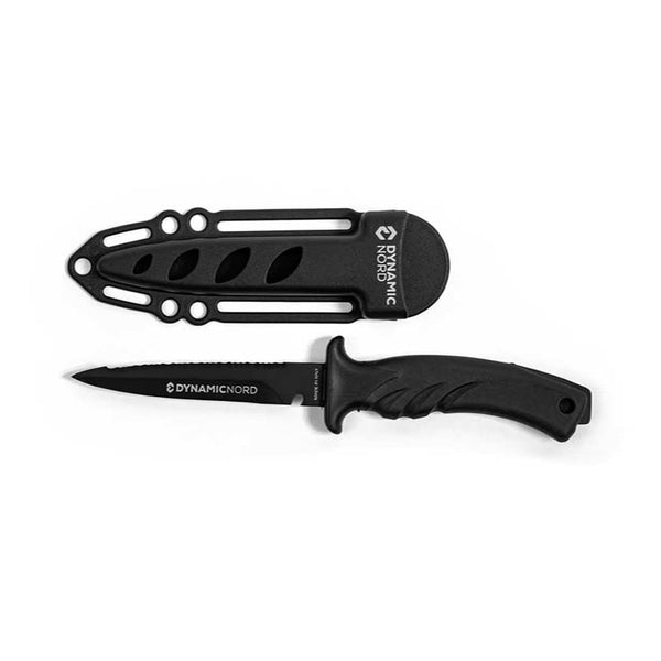 Dynamic Nord Curtana KCU-10 dive knife with sheath