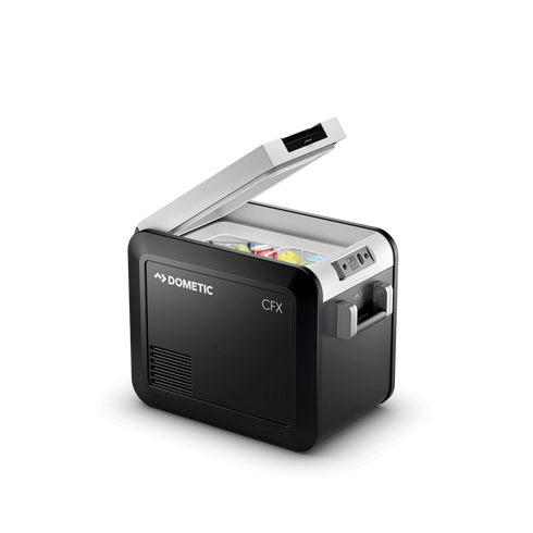 Dometic CFX3 25 Portable Cooler Freezer – Compact Cooling for Adventures, Smallest CFX3 Model