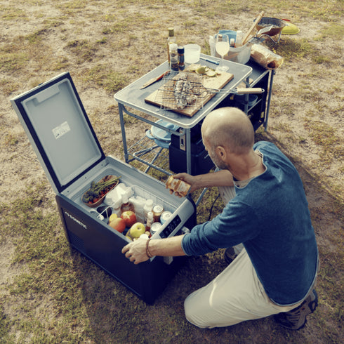 Dometic CFX3 35 Camping Cooler Freezer - Compact Fridge for Outdoor Use