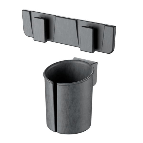 Dometic CIDRHBRK Cool-Ice Drink Holder Bracket, a sturdy mounting bracket for attaching drink holders to Dometic Cool-Ice coolers.