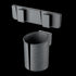 Dometic CIDRHBRK Cool - Ice Drink Holder Bracket - Sturdy Mount for Drink Holders