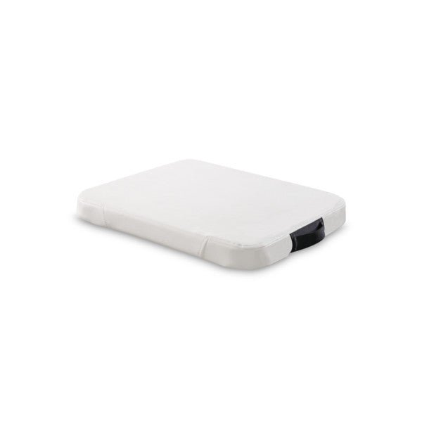 Dometic CISC55 Seat Cushion, a compact, portable seat cushion accessory designed to fit the Cool-Ice 55 cooler.