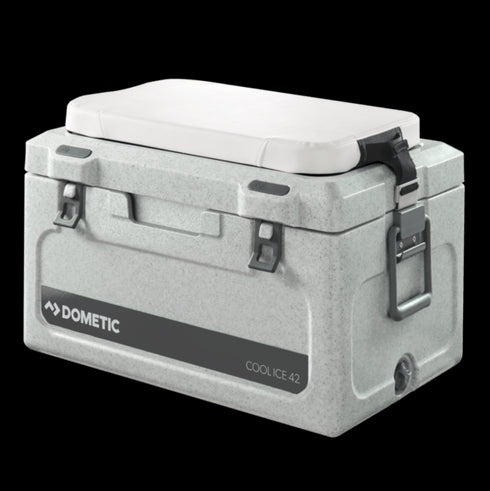 Dometic CISC70 Seat Cushion for Cool - Ice 70 - Comfortable Seating for Camping