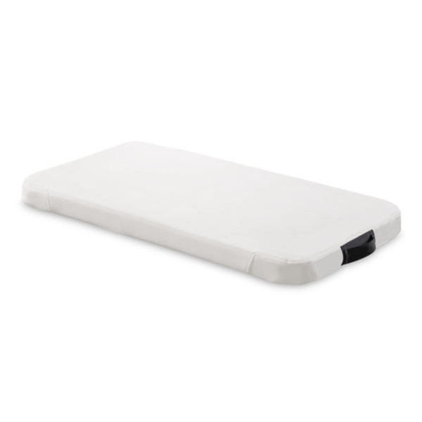 Dometic CISC85 Seat Cushion, an ergonomic, portable seat pad accessory designed for the Cool-Ice 85 cooler.