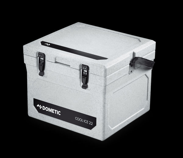 Dometic WCI 22 Compact Insulated Cooler - Portable Cooler for Quick Getaways