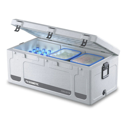 Dometic WCI 110 Large Passive Cooler – Spacious Insulated Storage for Groups and Long Trips