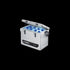 Dometic WCI 13 Portable Passive Cooler - Ultra - Compact Cooler for Day Use