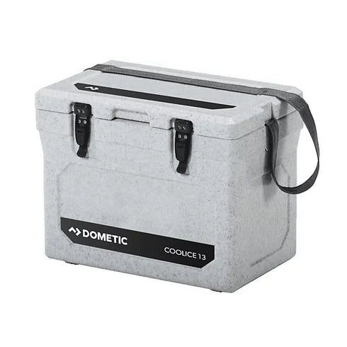 Dometic WCI 13 Portable Passive Cooler – Ultra - Compact Cooler for Day Use, Personal Size