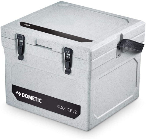 Dometic WCI 22 Compact Insulated Cooler - Portable Cooler for Quick Getaways