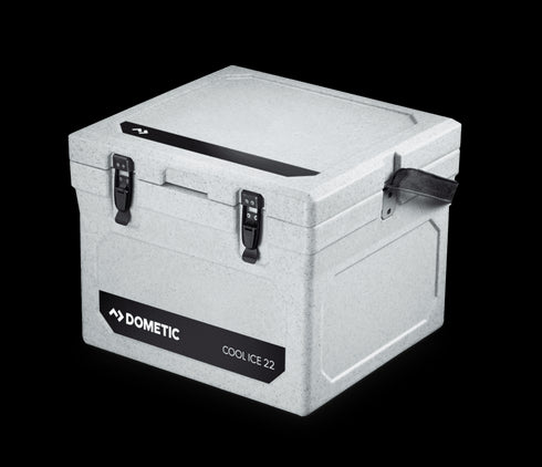 Dometic WCI 22 Compact Insulated Cooler - Portable Cooler for Quick Getaways