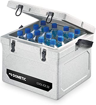 Dometic WCI 22 Compact Insulated Cooler - Portable Cooler for Quick Getaways