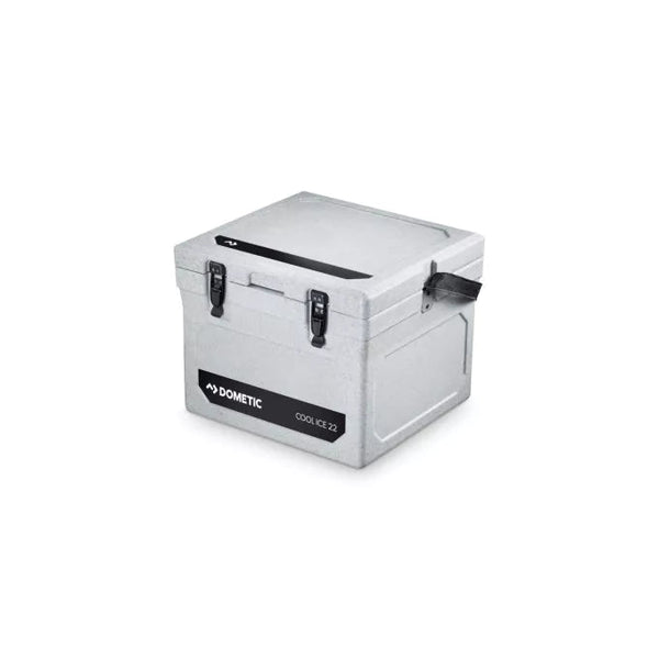 Dometic WCI 22 Compact Insulated Cooler – Portable Cooler for Quick Getaways, Durable Construction