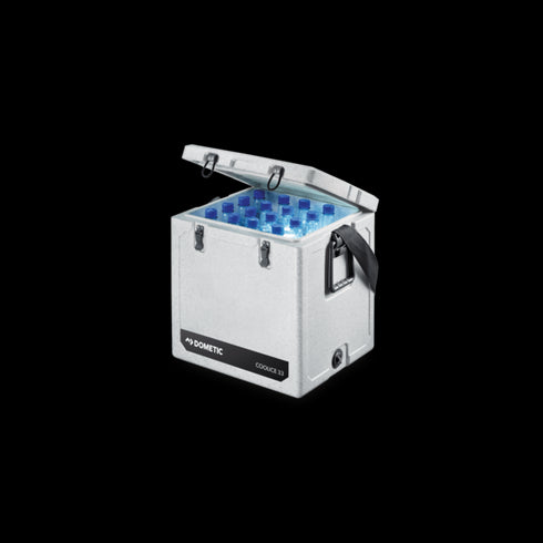 Dometic WCI 33 Passive Camping Cooler - Compact & Lightweight Cooler for Short Trips