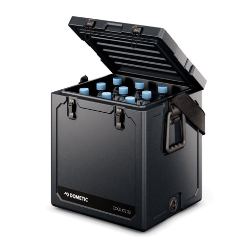 Dometic WCI 33 Passive Camping Cooler – Compact & Lightweight Cooler for Short Trips and Day Use