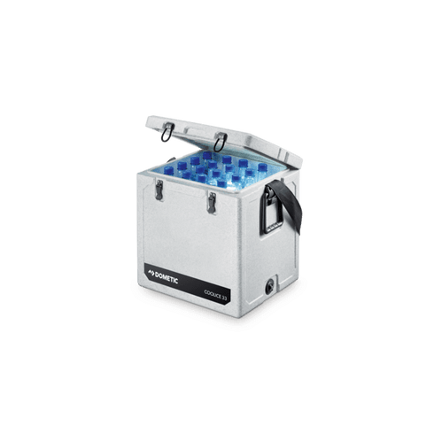 Dometic WCI 33 Passive Camping Cooler – Compact & Lightweight Cooler for Short Trips and Day Use