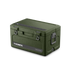 Dometic Cool-Ice WCI 42 passive icebox in Green, front angle