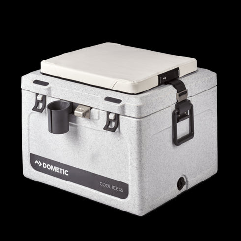 Dometic WCI 55 Insulated Passive Cooler - Durable & Lightweight Cooling Companion