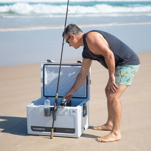 Dometic WCI 70 Insulated Camping Cooler – Versatile Cooler for Outdoor Enthusiasts, Robust Construction