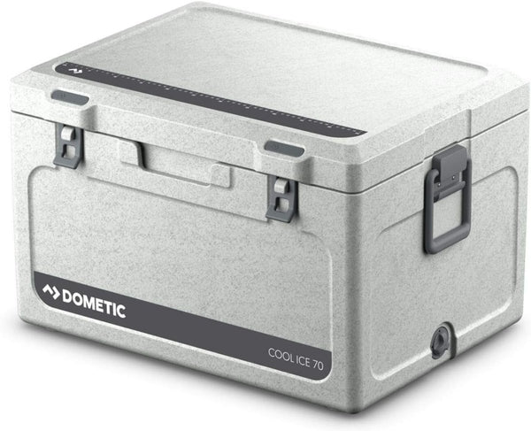 Dometic WCI 70 Insulated Camping Cooler – Versatile Cooler for Outdoor Enthusiasts, Robust Construction