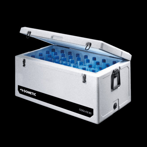 Dometic WCI 85 Insulated Passive Cooler - Large Capacity Eco - Friendly Cooler