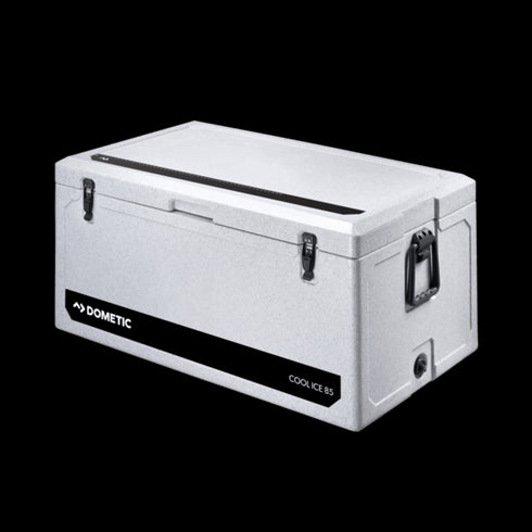 Dometic WCI 85 Insulated Passive Cooler - Large Capacity Eco - Friendly Cooler