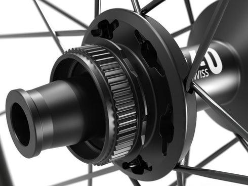 DT Swiss ARC 1400 Front Road Wheel 50 mm