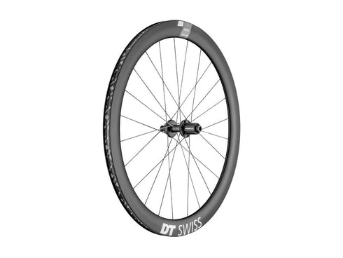 Dt Swiss Rear Wheel Arc 1400 Dicut Disc Brake Carbon Clincher 50 Mm