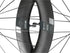 DT SWISS Rear Wheel ARC 1400 DICUT Disc Brake Carbon Clincher 62 mm
