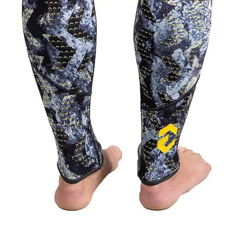 DYNAMIC NORD FDS - 2 FREE DIVE SUIT 1.5MM camo