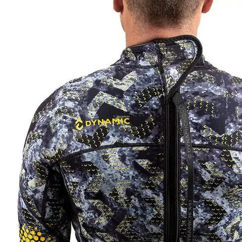 DYNAMIC NORD FDS - 2 FREE DIVE SUIT 1.5MM camo