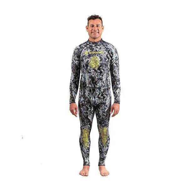 DYNAMIC NORD FDS - 2 FREE DIVE SUIT 1.5MM camo