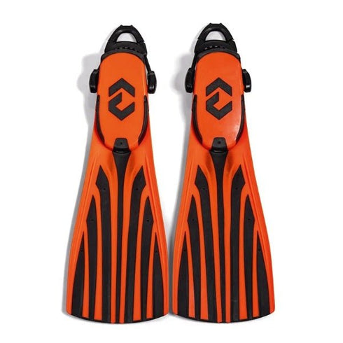 Dynamic Nord Fins Rf - 40 Open Heel Large