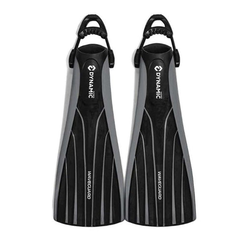 Dynamic Nord Fins Rf - 40 Open Heel Large