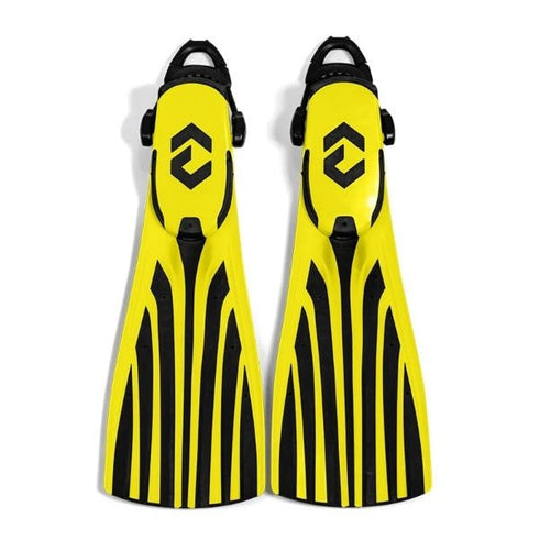 Dynamic Nord Fins Rf - 40 Open Heel Large