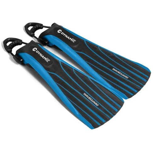 Dynamic Nord Fins Rf - 40 Open Heel Large