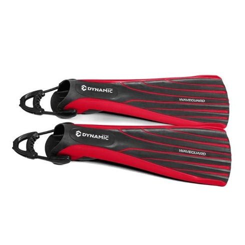 Dynamic Nord Fins Rf - 40 Open Heel Large