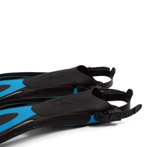 Dynamic Nord Fins Vf - 40 Open Heel