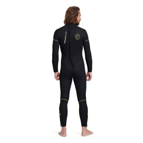 DYNAMIC NORD FULLSUIT MEN 3MM SL - 31