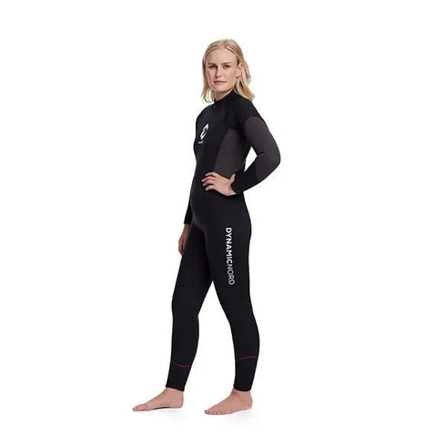 DYNAMIC NORD FULLSUIT WOMEN 3MM SE - 32
