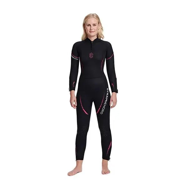 DYNAMIC NORD FULLSUIT WOMEN 3MM SL - 32