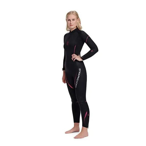 DYNAMIC NORD FULLSUIT WOMEN 3MM SL - 32
