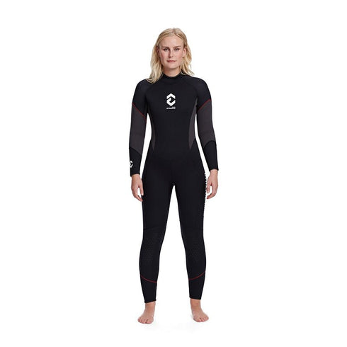 DYNAMIC NORD FULLSUIT WOMEN 5MM SE - 52