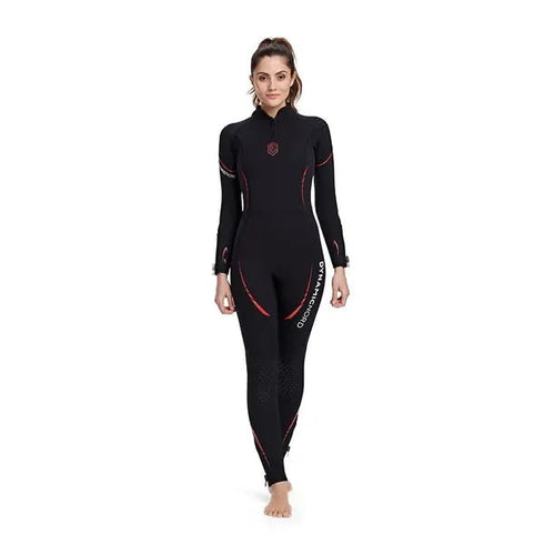 DYNAMIC NORD FULLSUIT WOMEN 5MM SL - 52