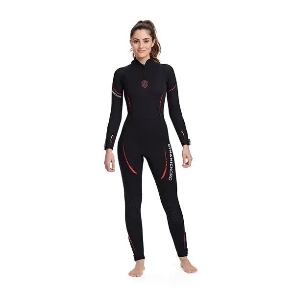 DYNAMIC NORD FULLSUIT WOMEN 5MM SL - 52