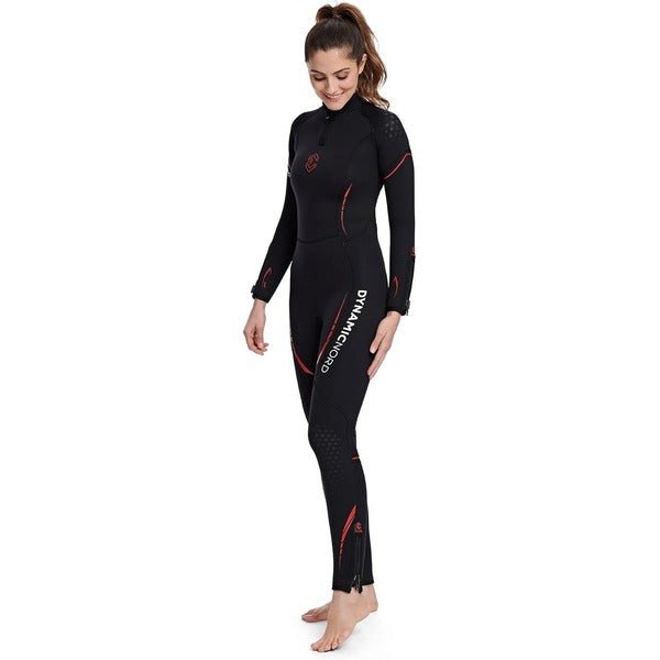 DYNAMIC NORD FULLSUIT WOMEN 5MM SP - 52